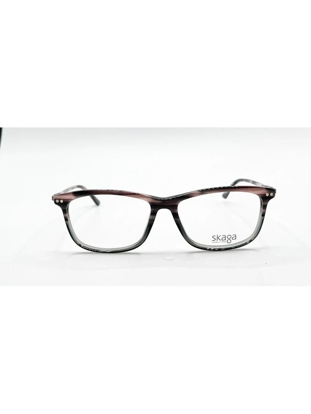 Skaga 2618-U Hassel 646 Havana/Brown Authentic Eyeglasses 55-15-135